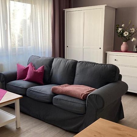 City-Appartement 12.3. Zwickau Buitenkant foto